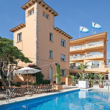 Van Der Valk Hotel Barcarola Sant Feliu de Guíxols Exteriér fotografie