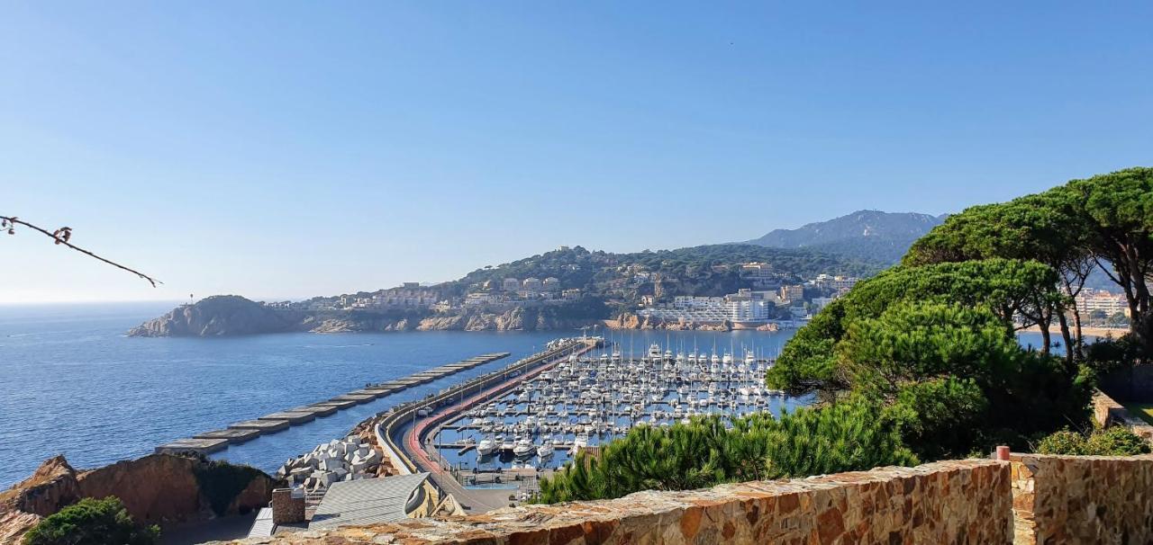Van Der Valk Hotel Barcarola Sant Feliu de Guíxols Exteriér fotografie