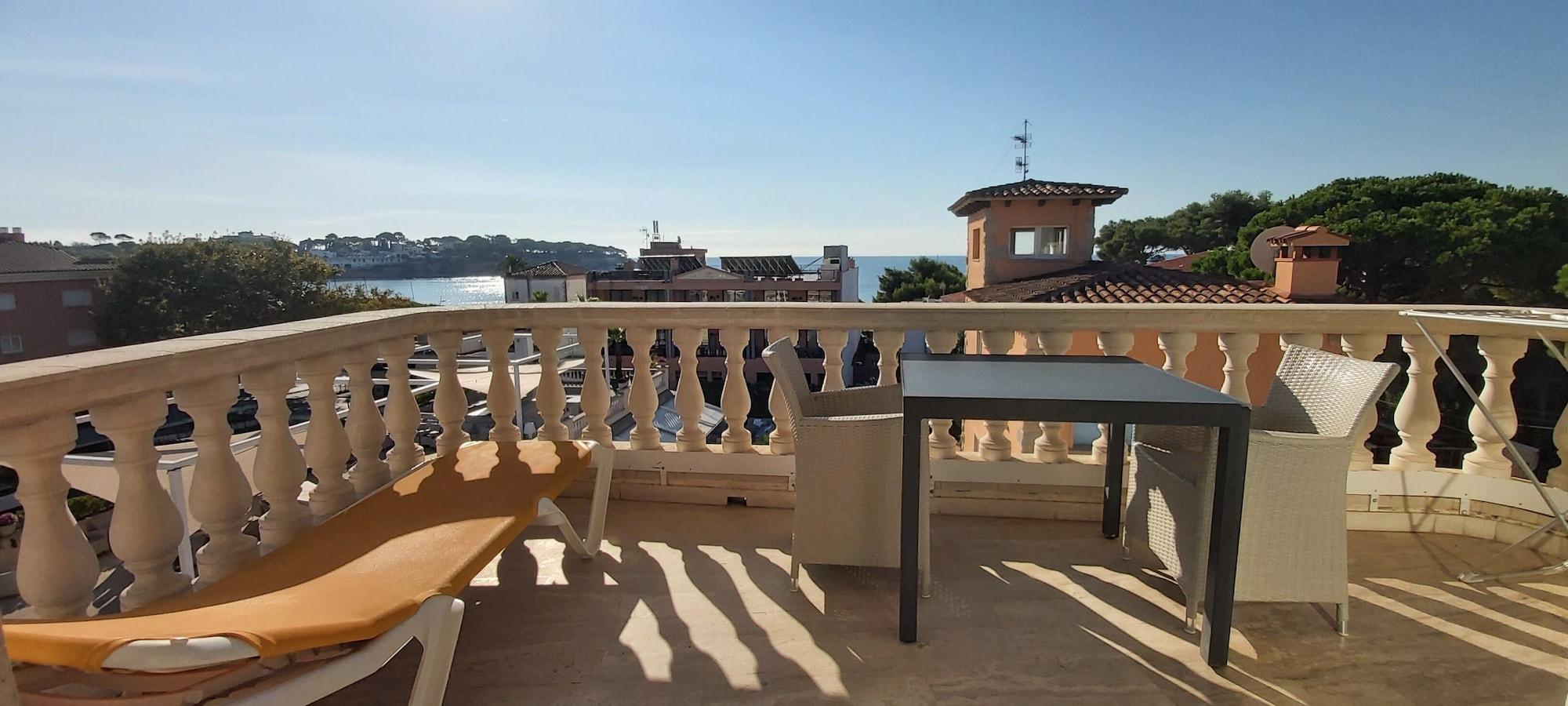 Van Der Valk Hotel Barcarola Sant Feliu de Guíxols Exteriér fotografie
