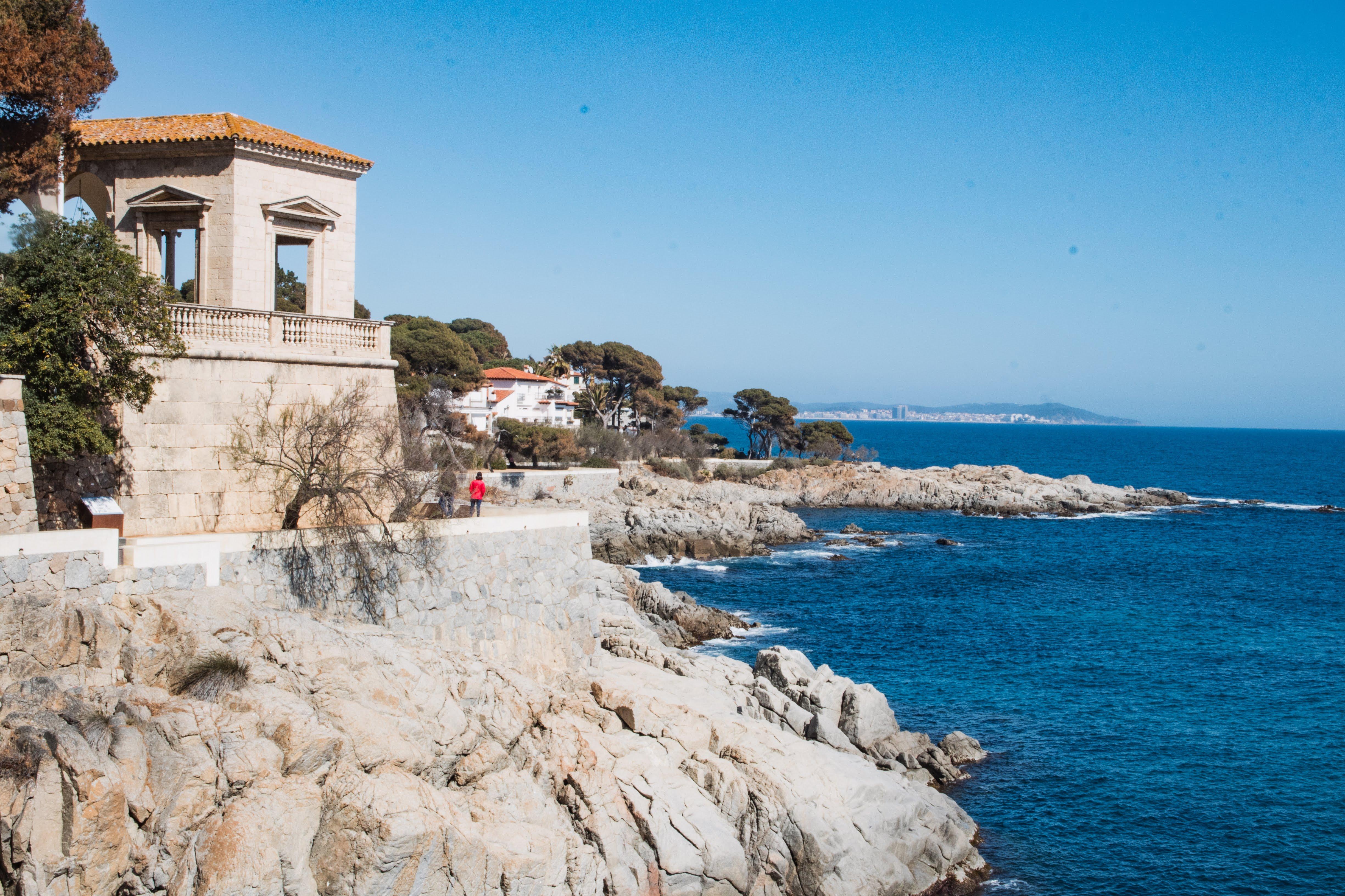 Van Der Valk Hotel Barcarola Sant Feliu de Guíxols Exteriér fotografie