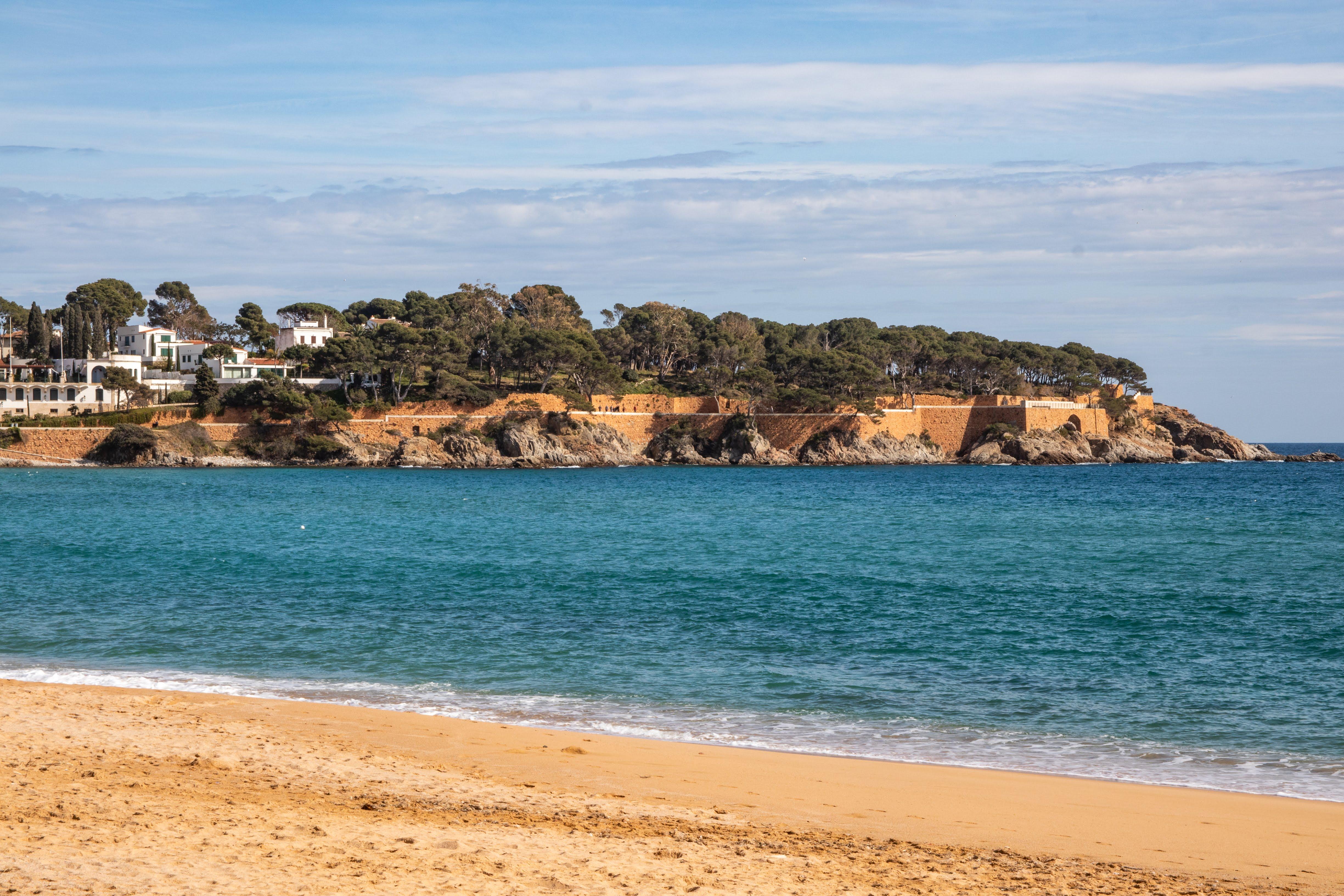 Van Der Valk Hotel Barcarola Sant Feliu de Guíxols Exteriér fotografie