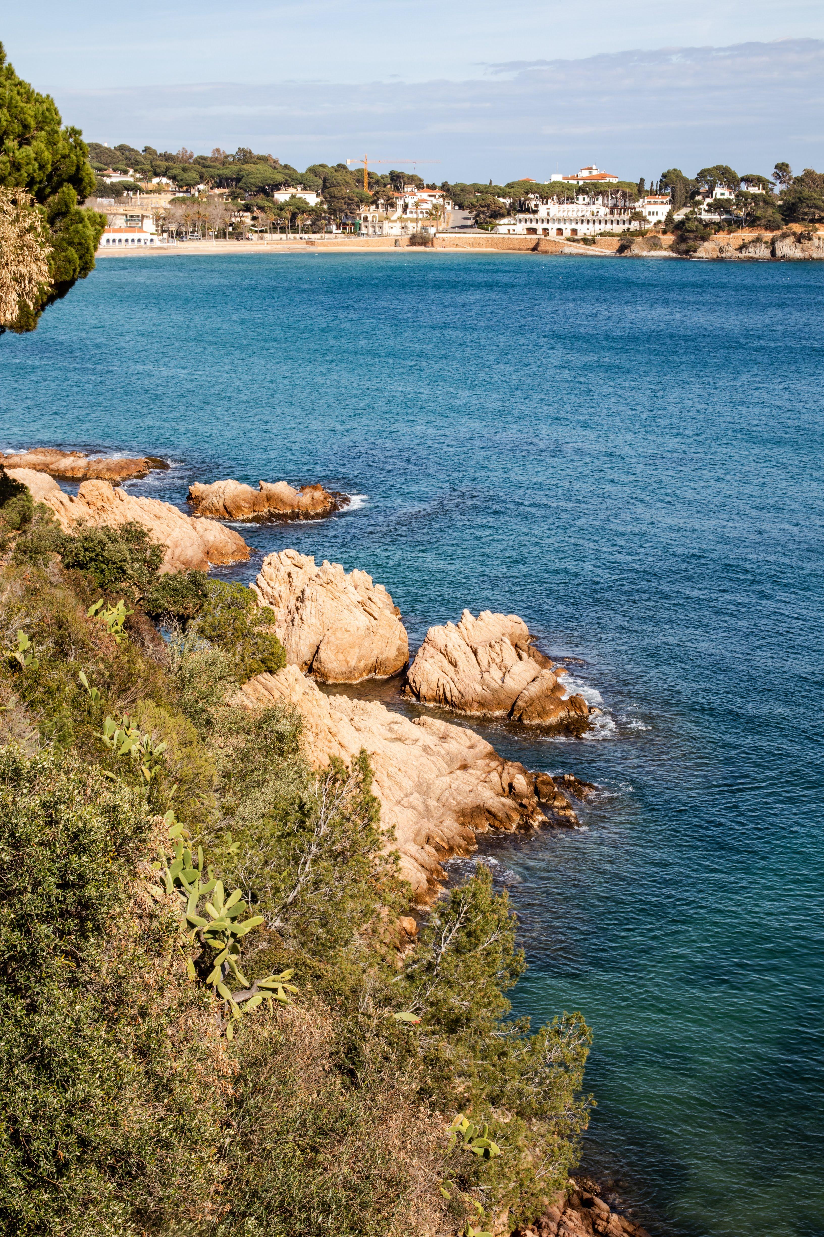 Van Der Valk Hotel Barcarola Sant Feliu de Guíxols Exteriér fotografie