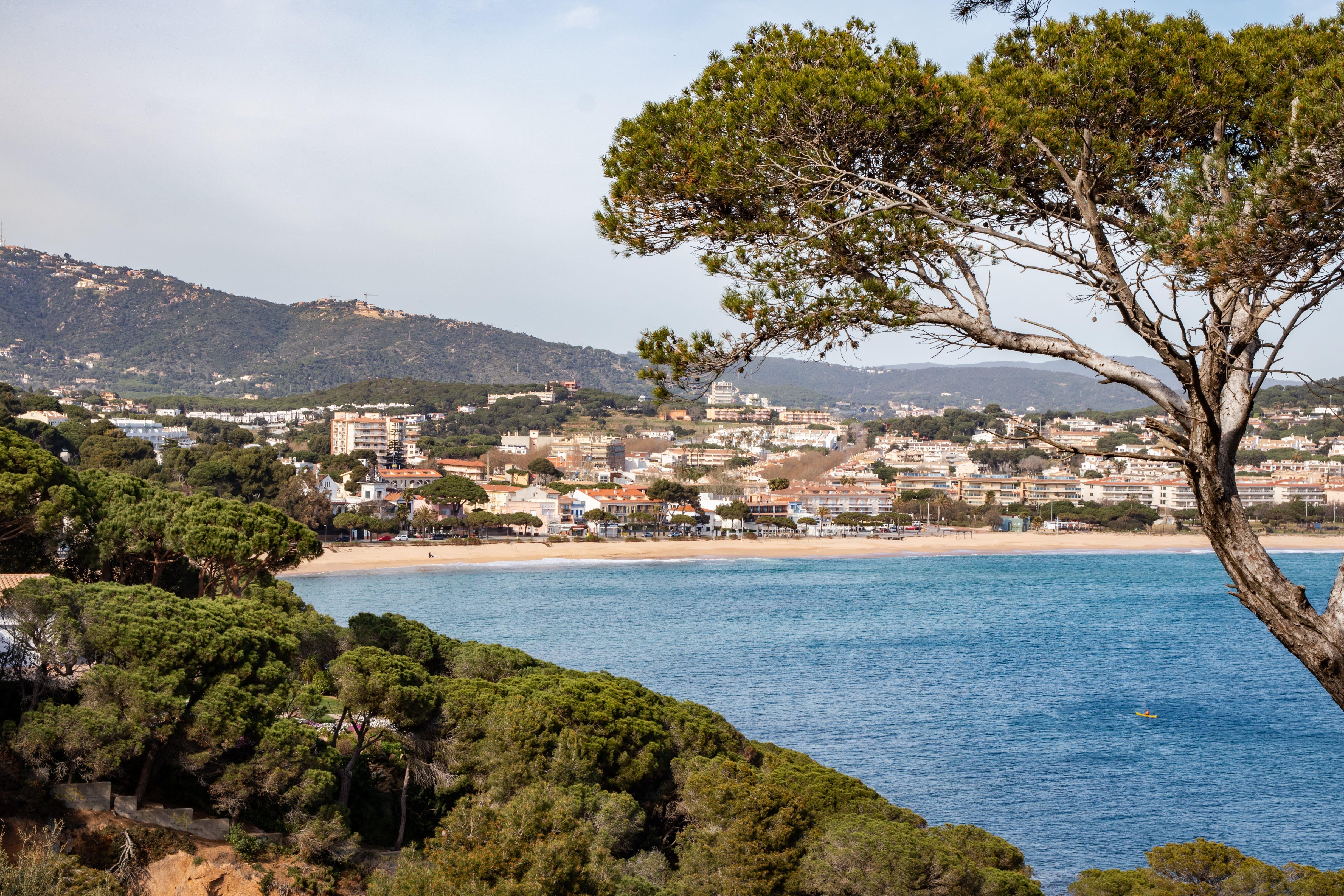 Van Der Valk Hotel Barcarola Sant Feliu de Guíxols Exteriér fotografie