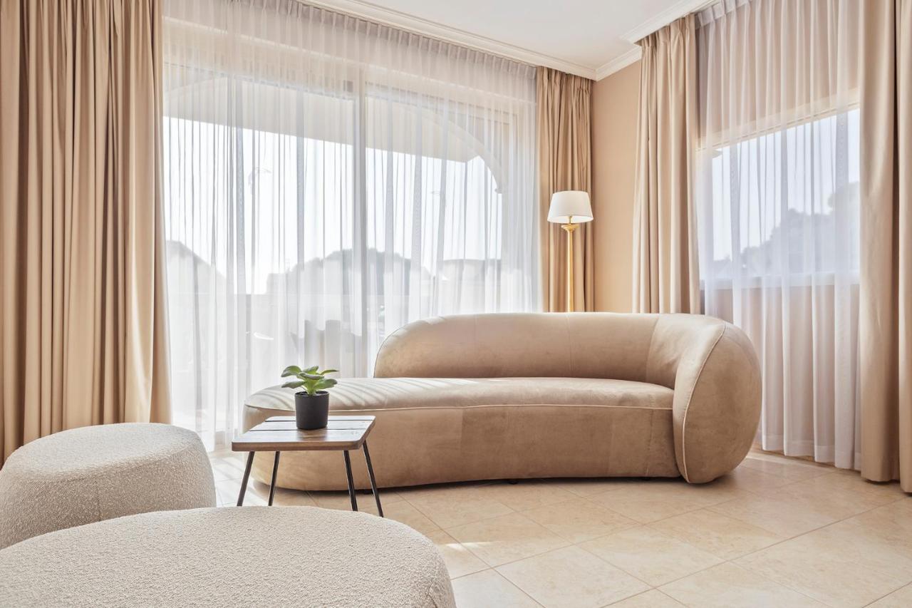 Van Der Valk Hotel Barcarola Sant Feliu de Guíxols Exteriér fotografie