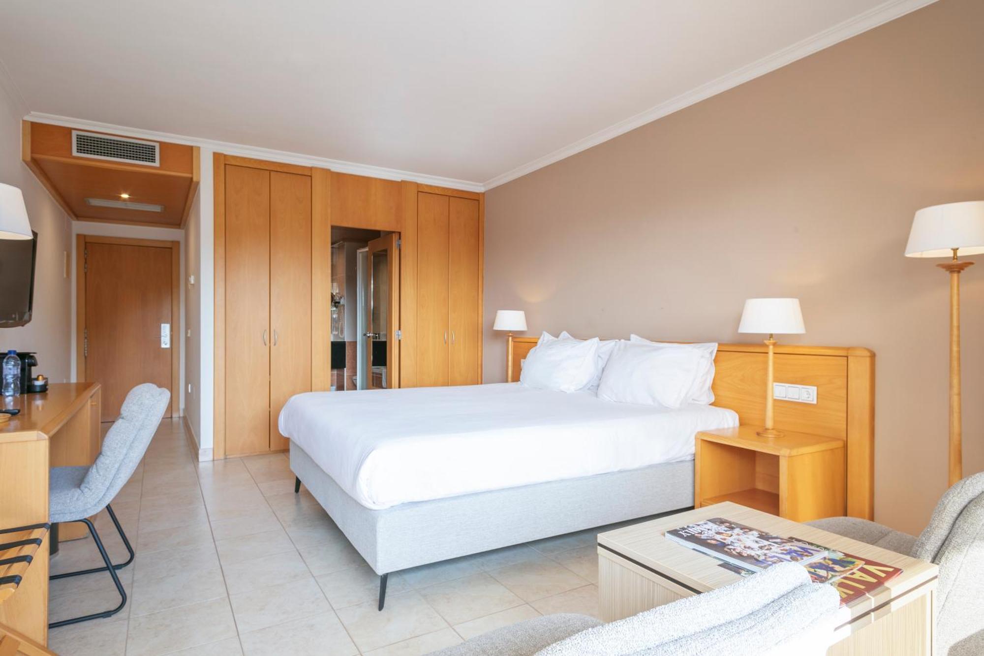 Van Der Valk Hotel Barcarola Sant Feliu de Guíxols Exteriér fotografie