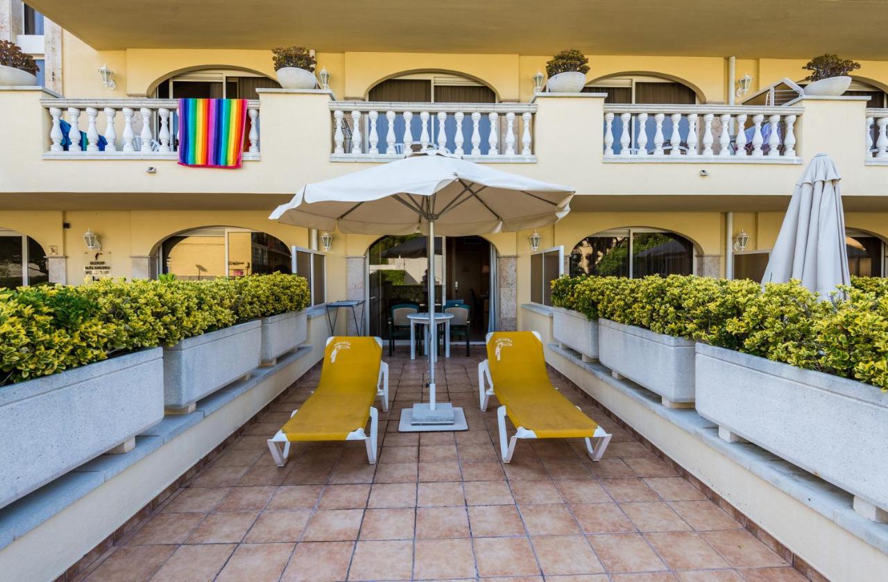 Van Der Valk Hotel Barcarola Sant Feliu de Guíxols Exteriér fotografie