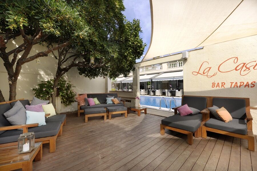 Van Der Valk Hotel Barcarola Sant Feliu de Guíxols Exteriér fotografie