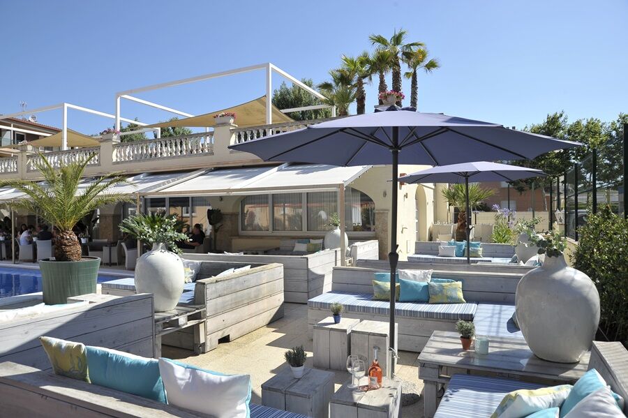 Van Der Valk Hotel Barcarola Sant Feliu de Guíxols Exteriér fotografie