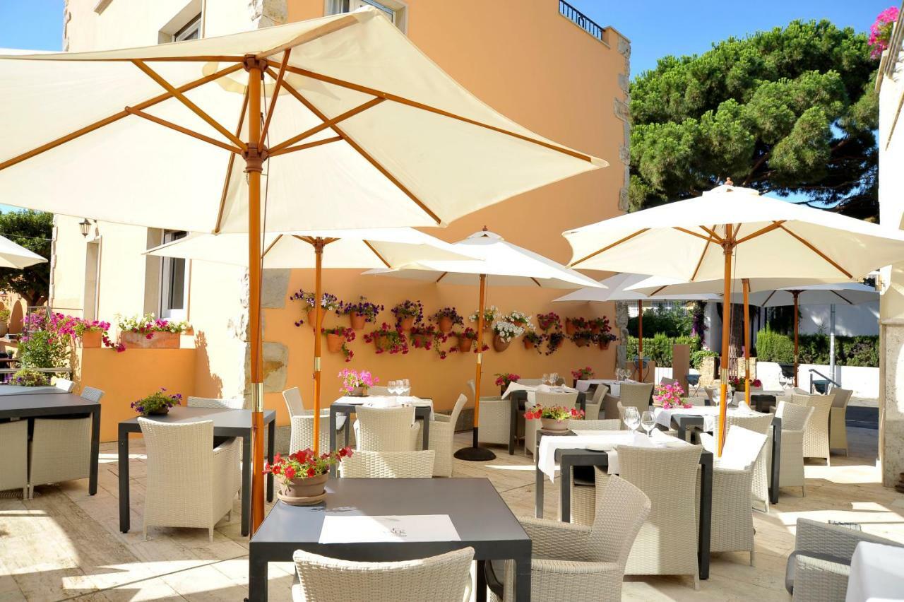 Van Der Valk Hotel Barcarola Sant Feliu de Guíxols Exteriér fotografie